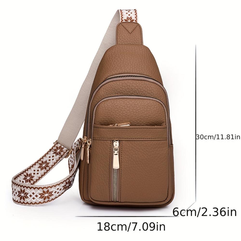 Vintage Hazel Pocket Bag