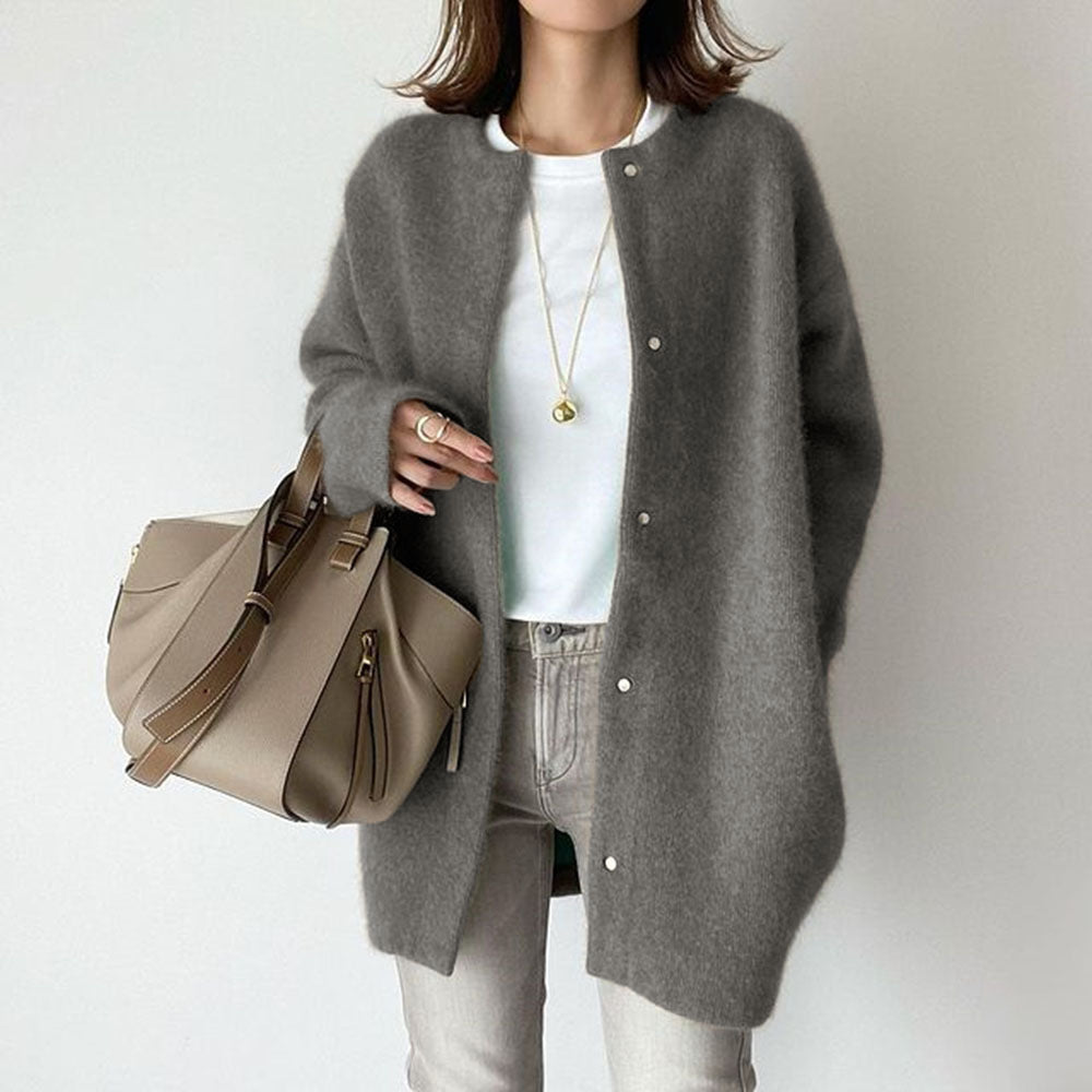 Aelia™ - Refined Cardigan