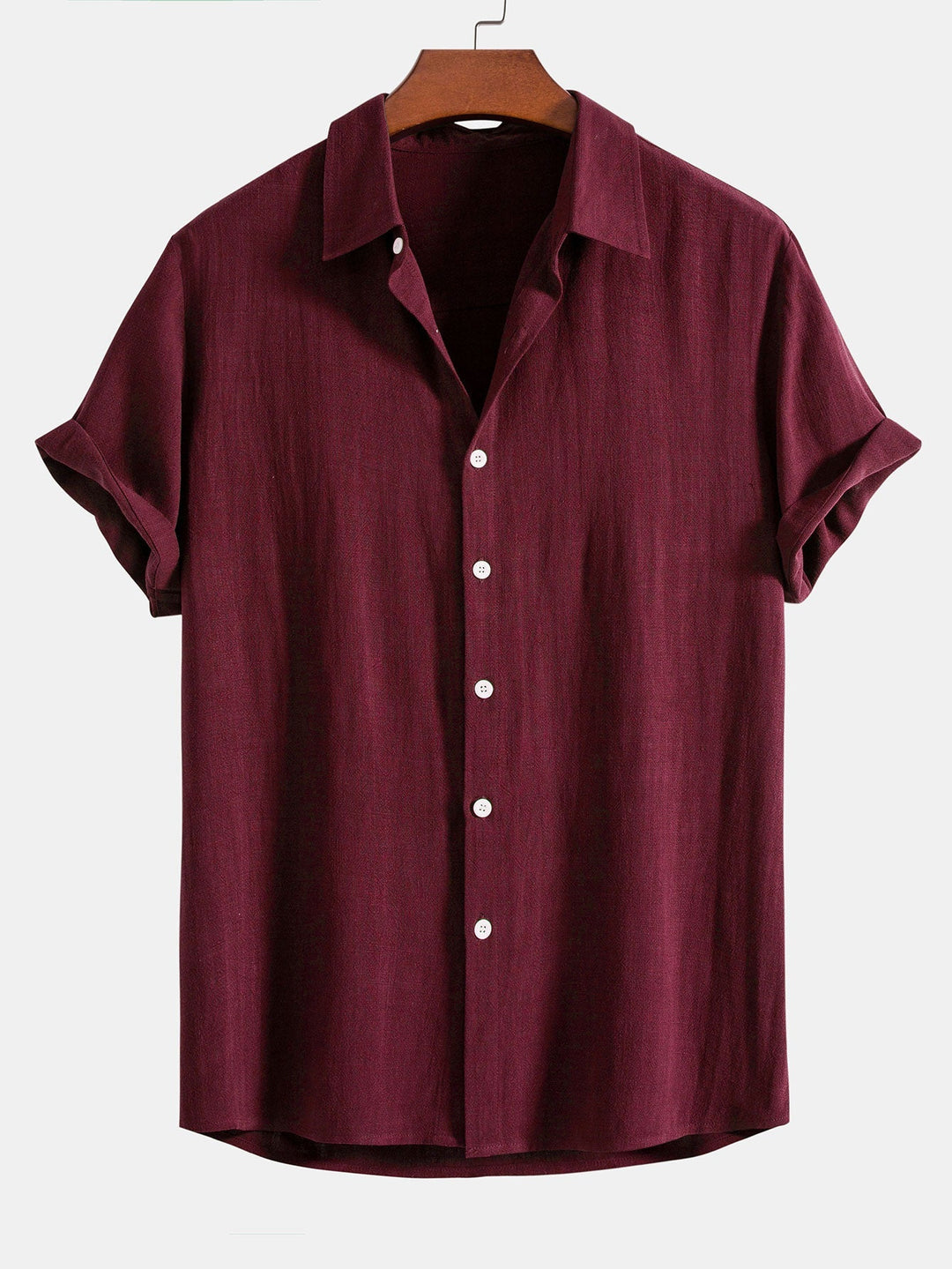 Stylish Button-Up Shirt