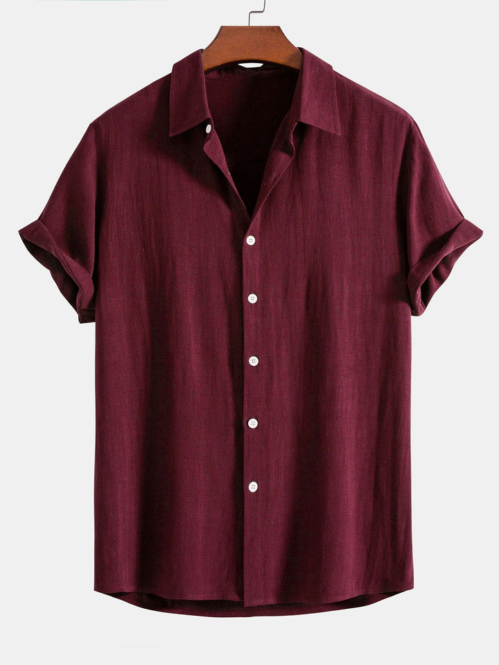 Stylish Button-Up Shirt