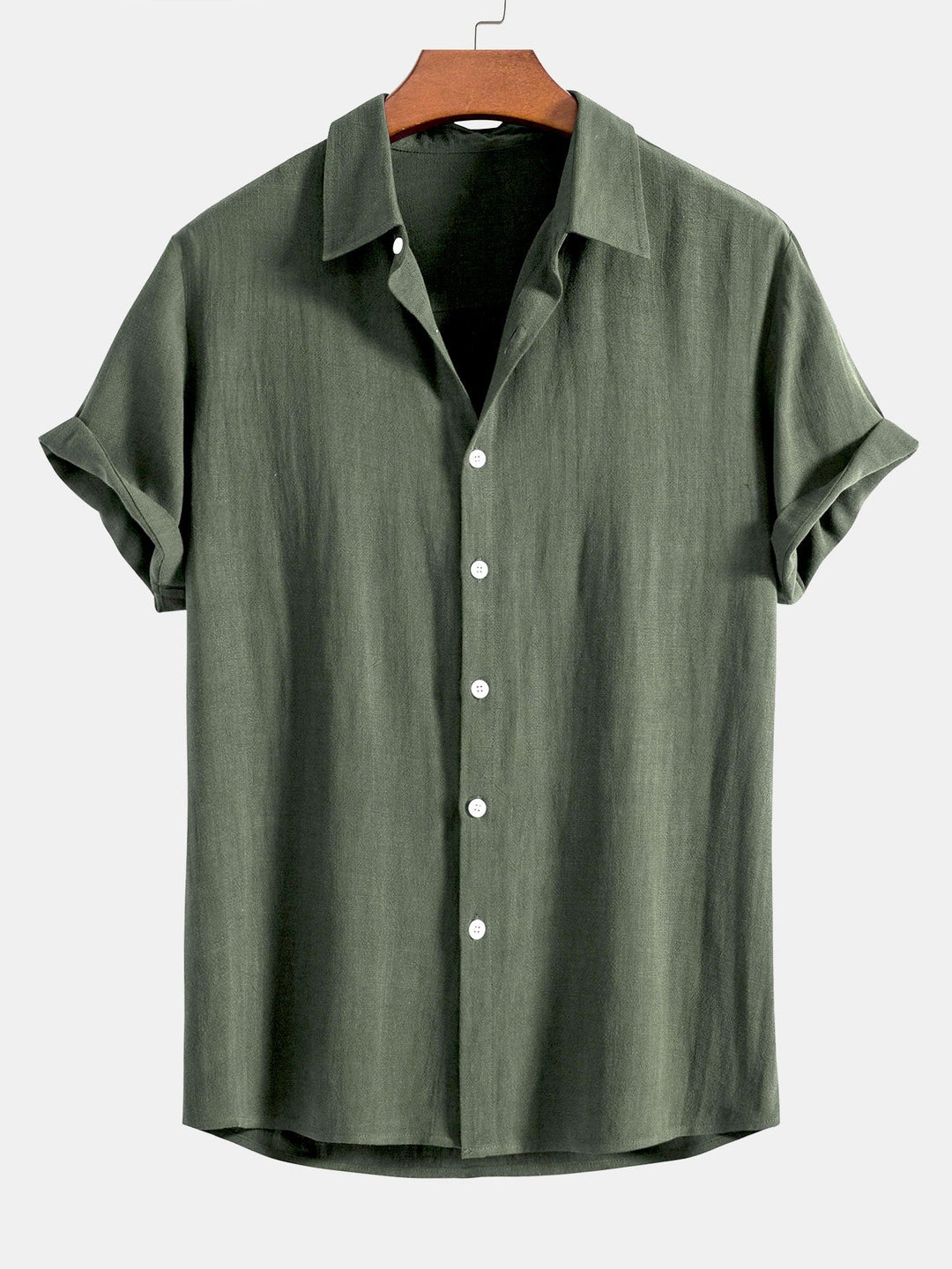 Stylish Button-Up Shirt