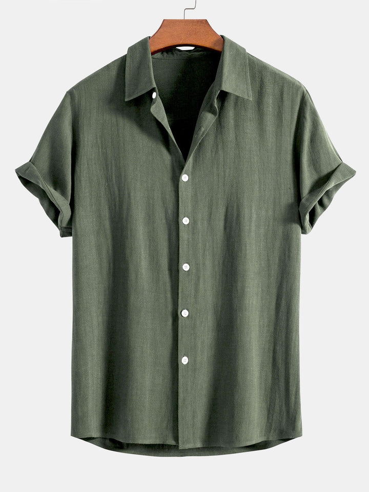 Stylish Button-Up Shirt