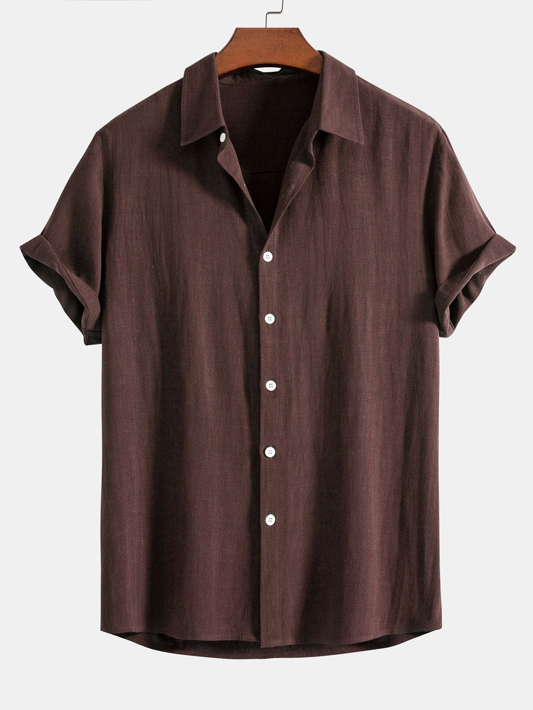 Stylish Button-Up Shirt