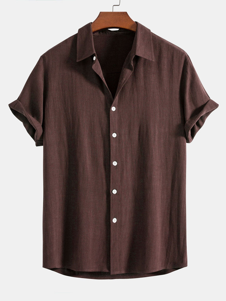 Stylish Button-Up Shirt