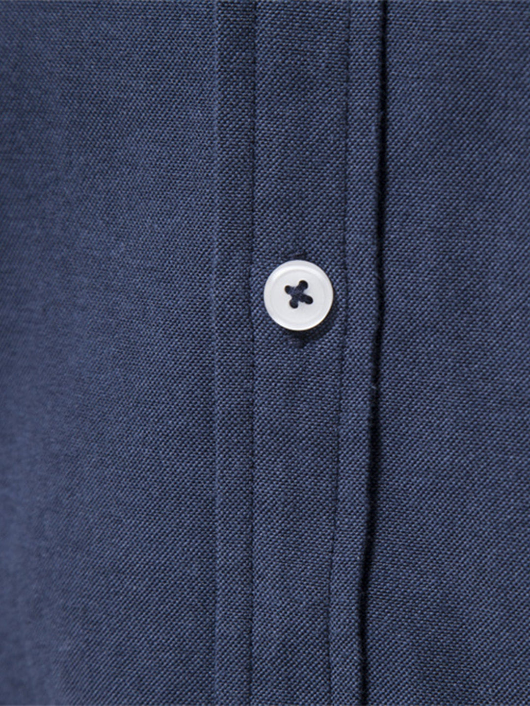 Tailored High-Neck Shirt