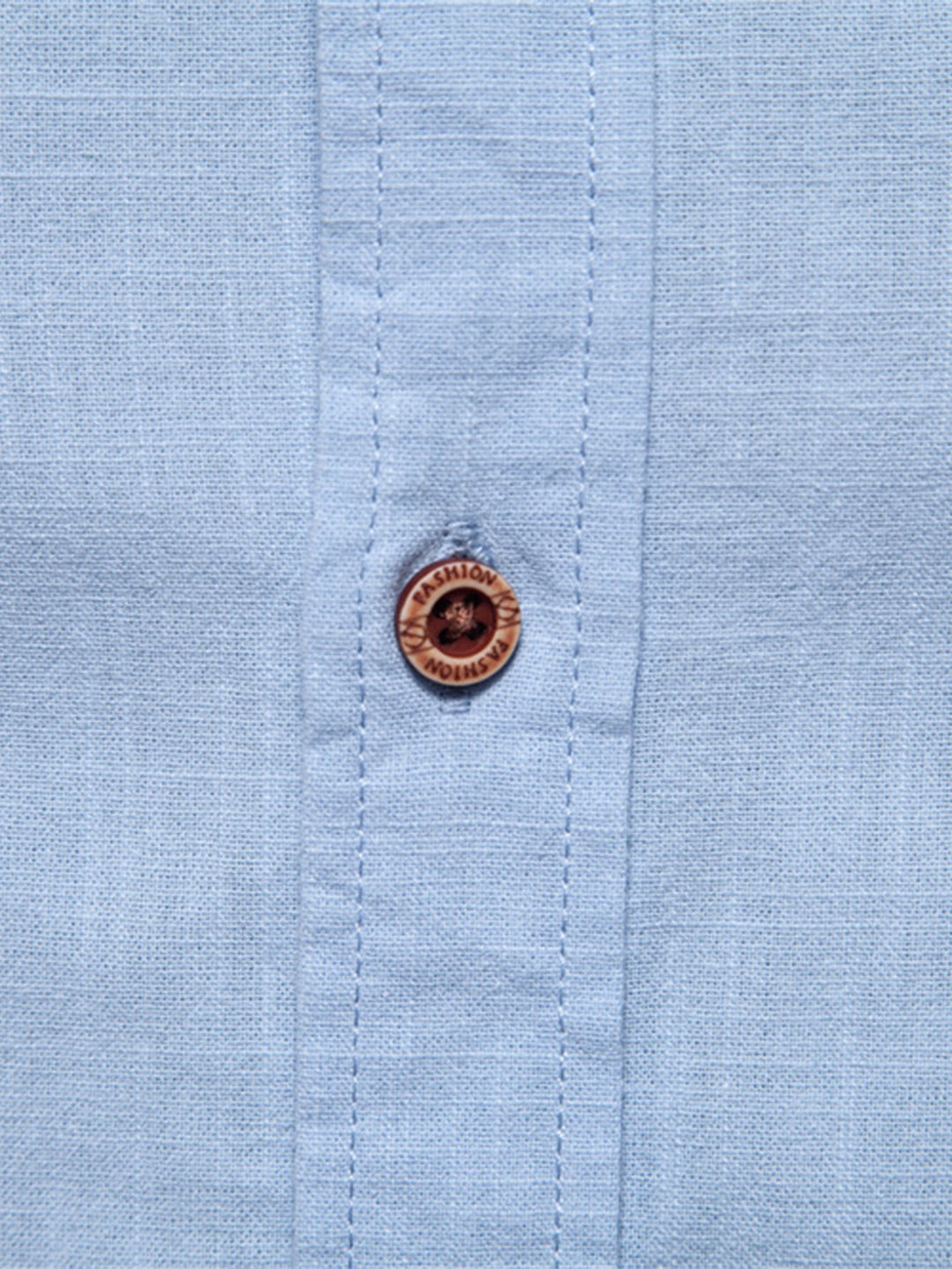 Tailored High-Neck Shirt
