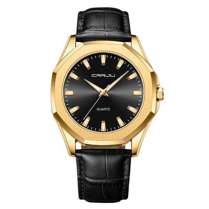 Casual Minimalist Quartz Watch™ Olsen & Olsen
