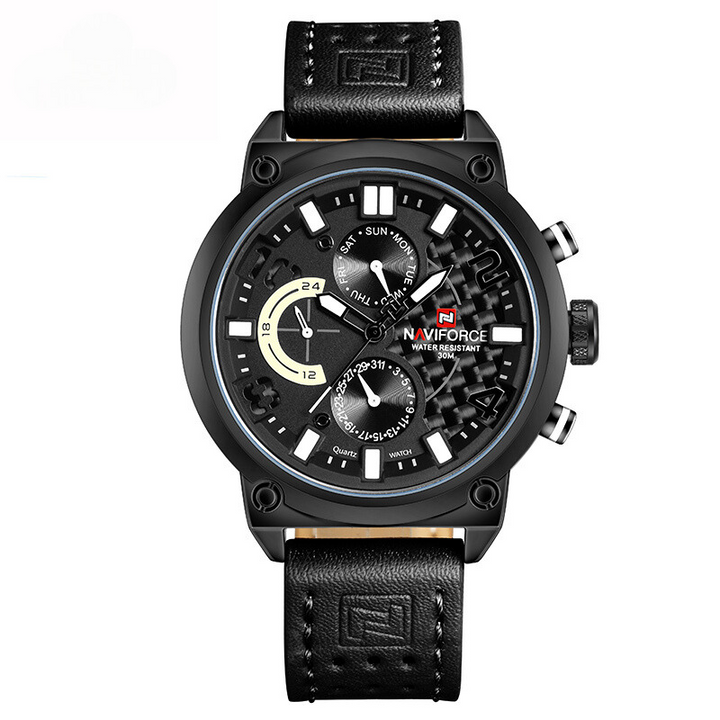 Quartz Date Watch™ - Olsen & Olsen