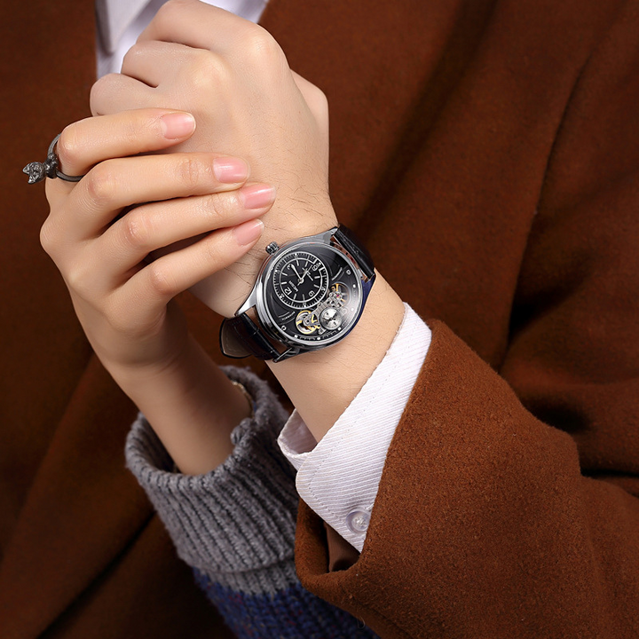 Quartz Analog Watch™ - Olsen & Olsen