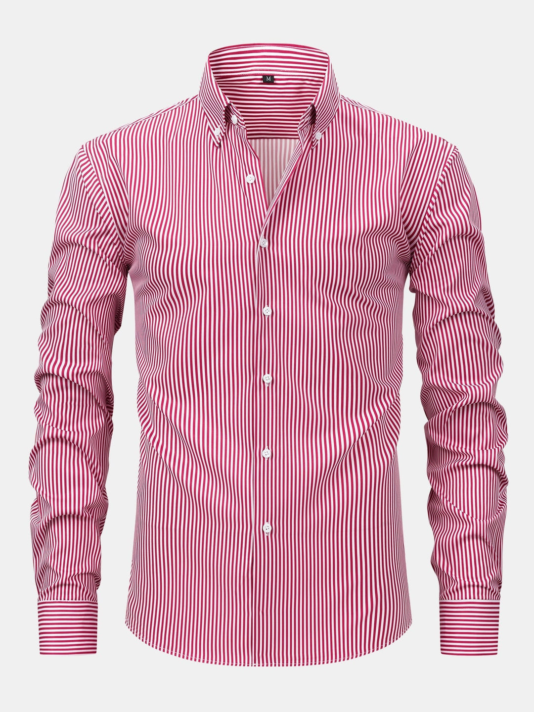 Tailored Dress Shirt & Pants Set