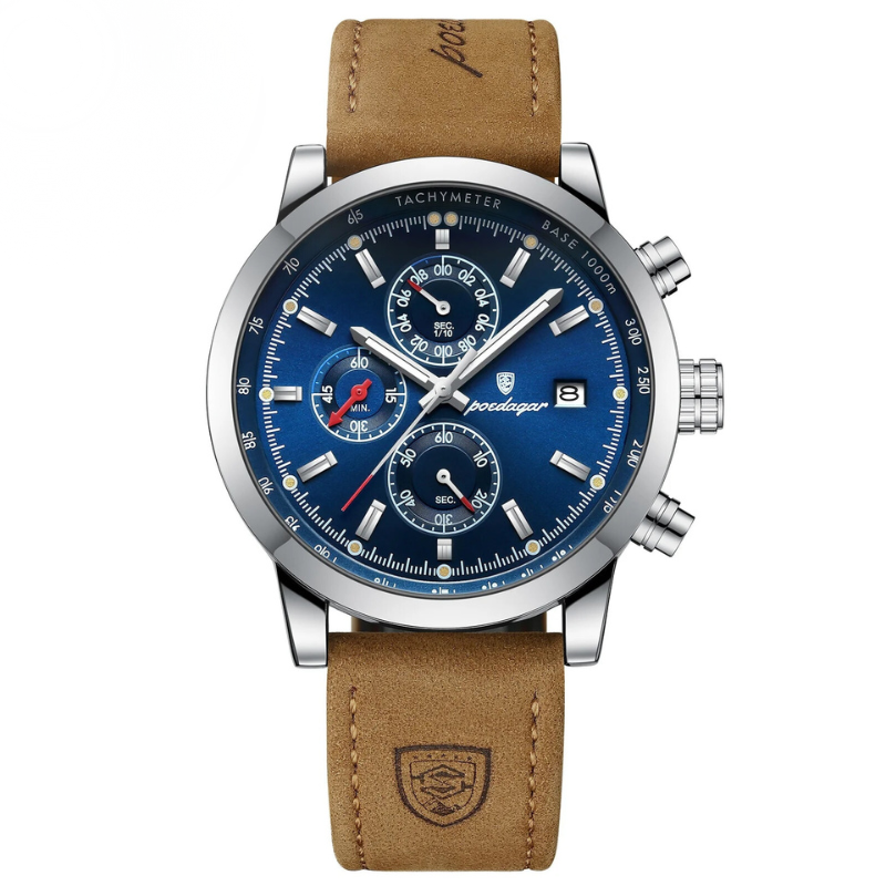 Luxury Trend™ Watch for Men Olsen & Olsen