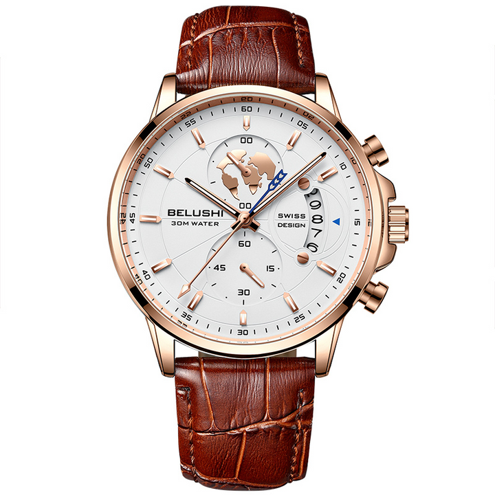 Sport Quartz Watch Ur™ Olsen & Olsen
