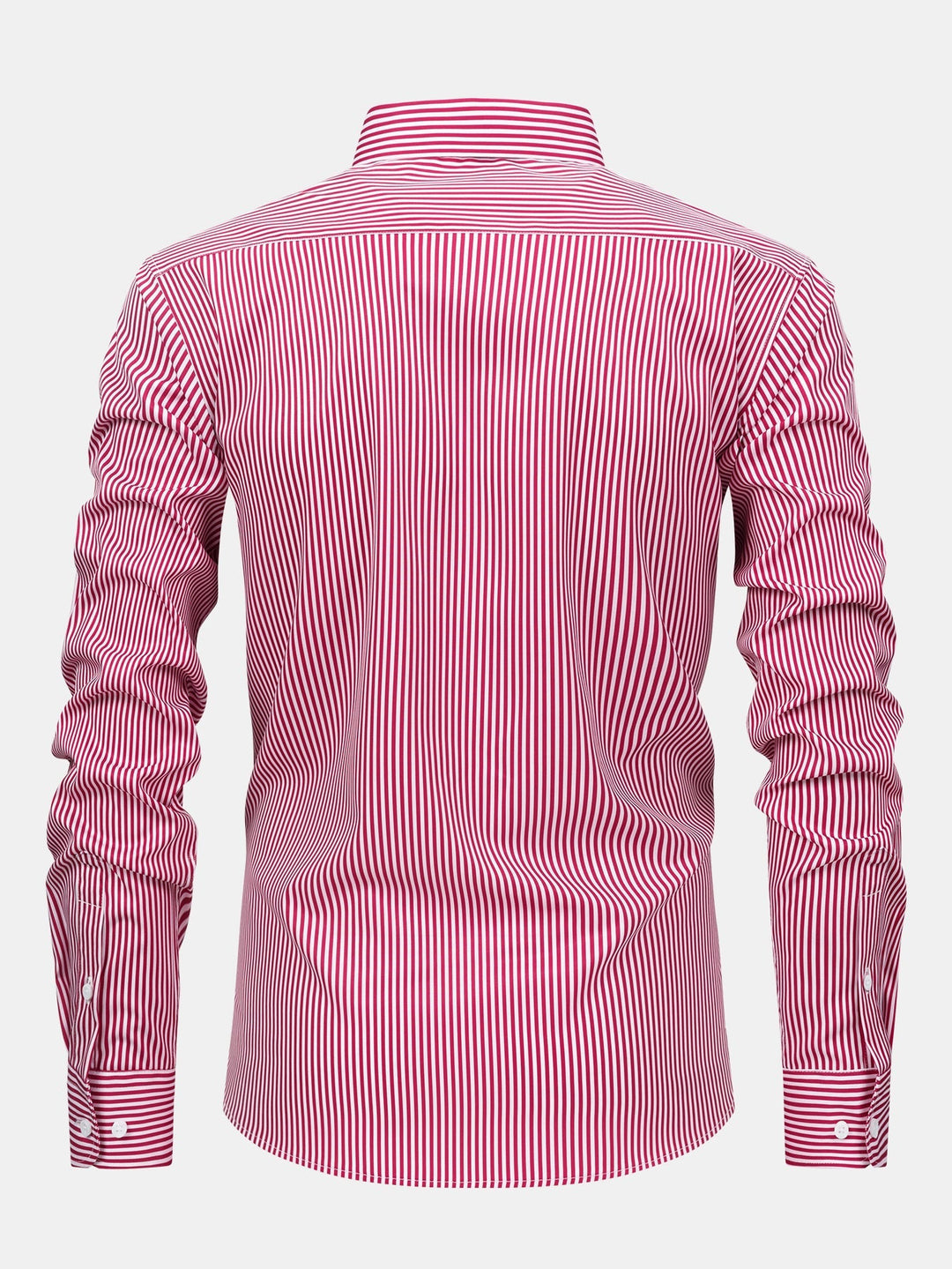 Tailored High-Neck Shirt