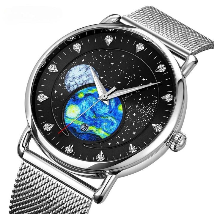 Måneskinsglød™ Mechanical Watch - Olsen & Olsen