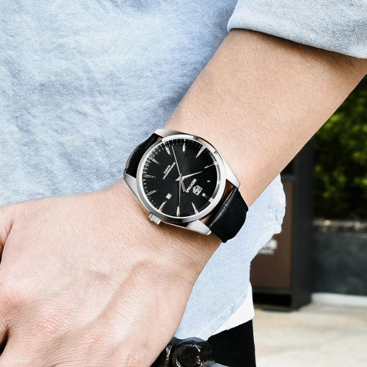 Sophisticated Luxury Business Watch™ by Olsen & Olsen