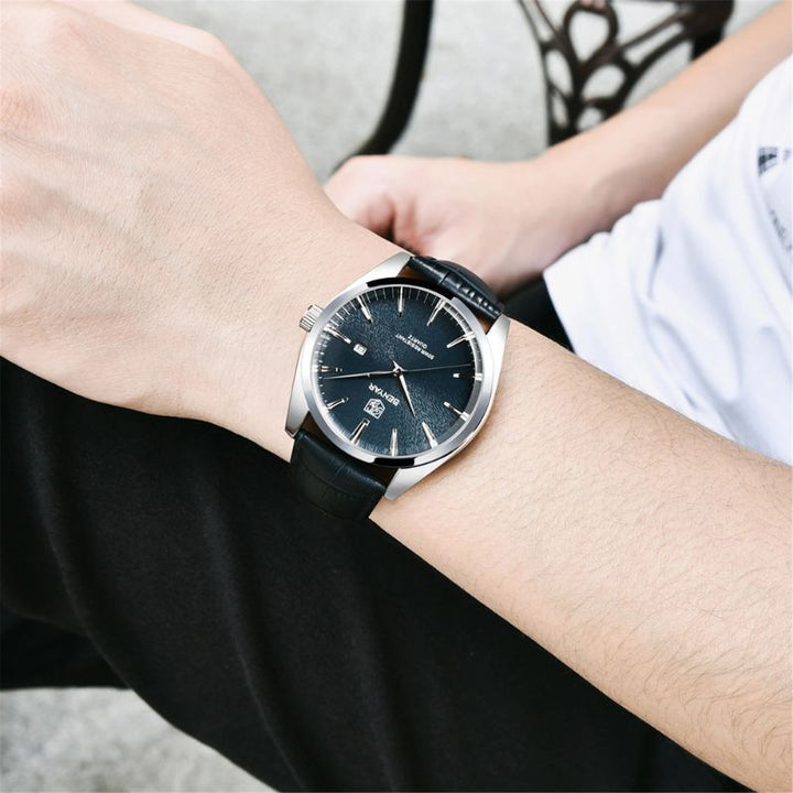 Sophisticated Luxury Business Watch™ by Olsen & Olsen
