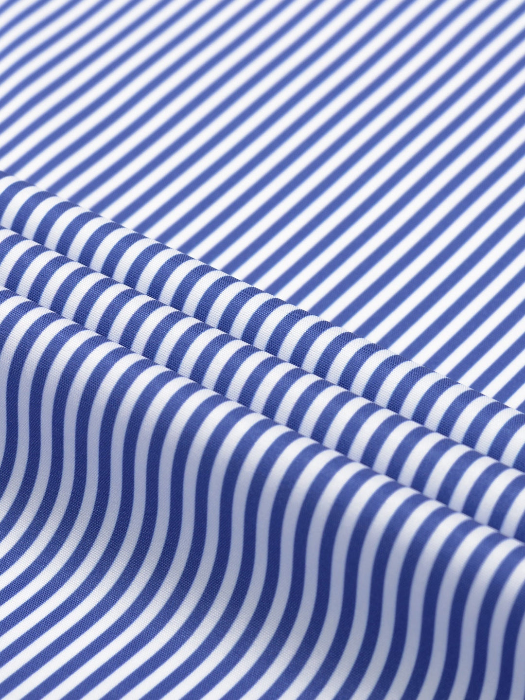 Tailored High-Neck Shirt
