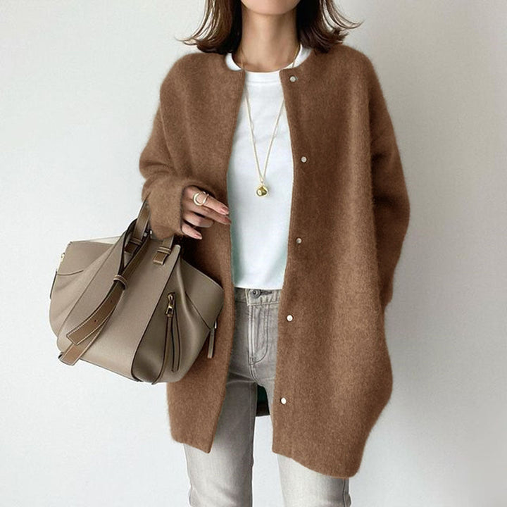Aelia™ - Refined Cardigan