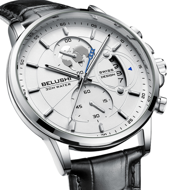 Sport Quartz Watch Ur™ Olsen & Olsen