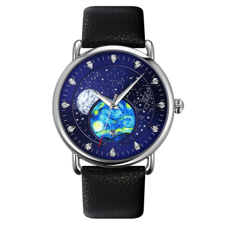Måneskinsglød™ Mechanical Watch - Olsen & Olsen