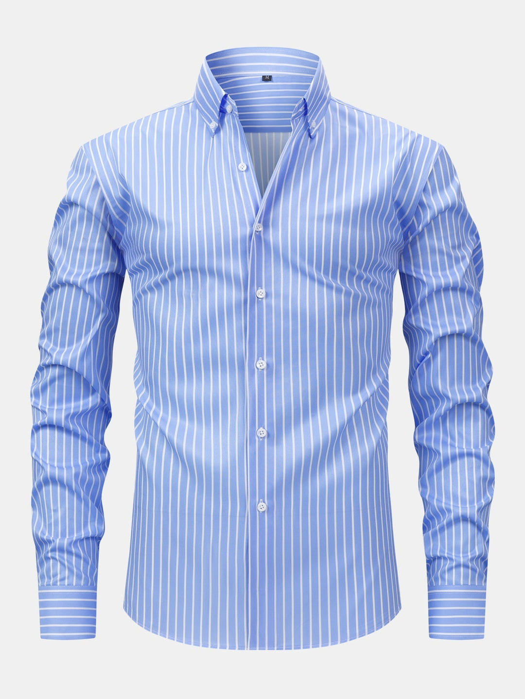 Tailored Dress Shirt & Pants Set
