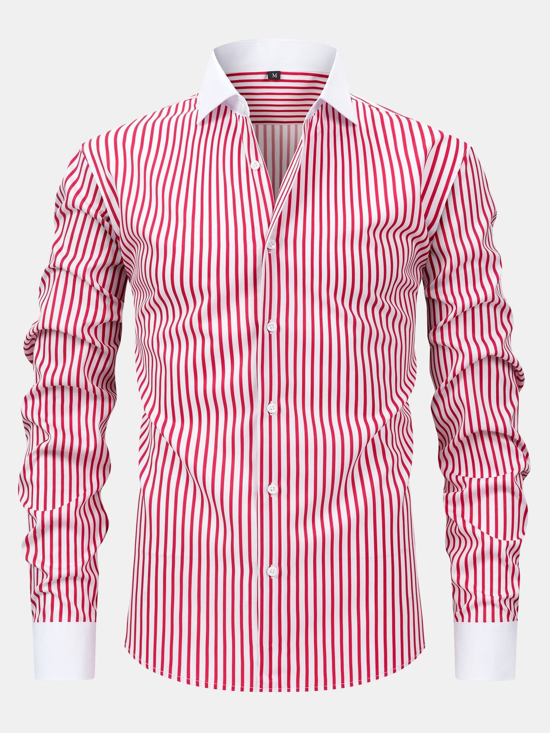 Tailored Dress Shirt & Pants Set
