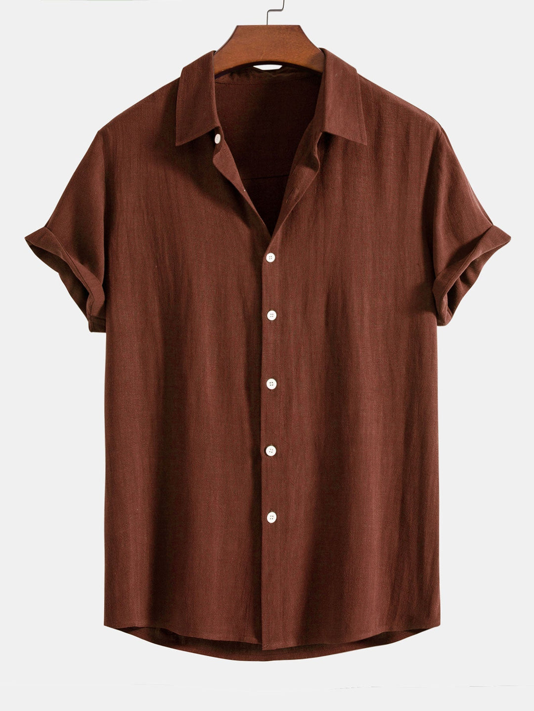 Stylish Button-Up Shirt