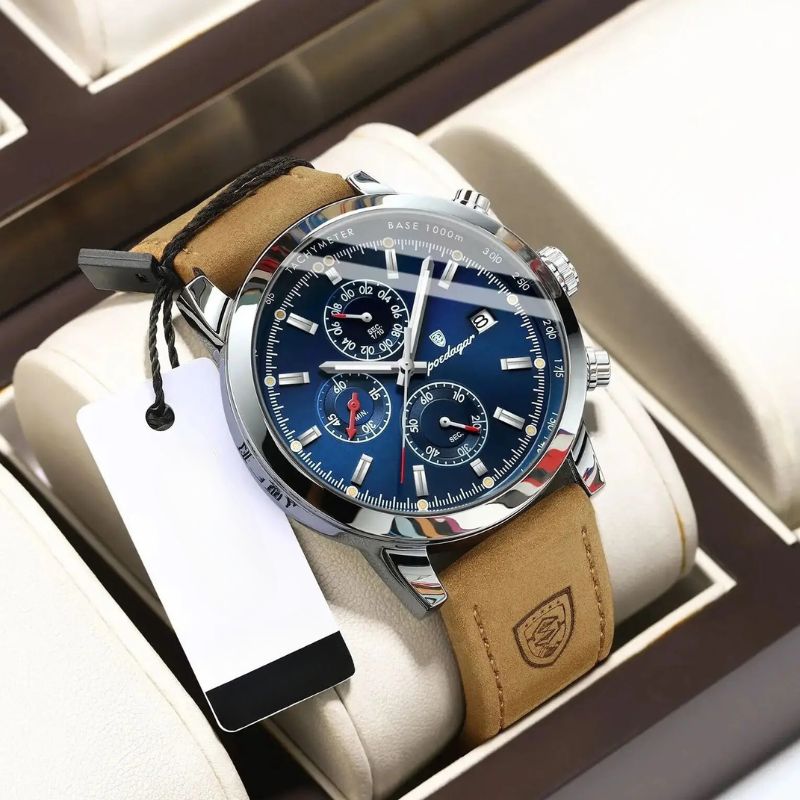 Luxury Trend™ Watch for Men Olsen & Olsen
