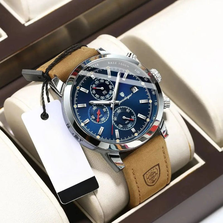 Luxury Trend™ Watch for Men Olsen & Olsen