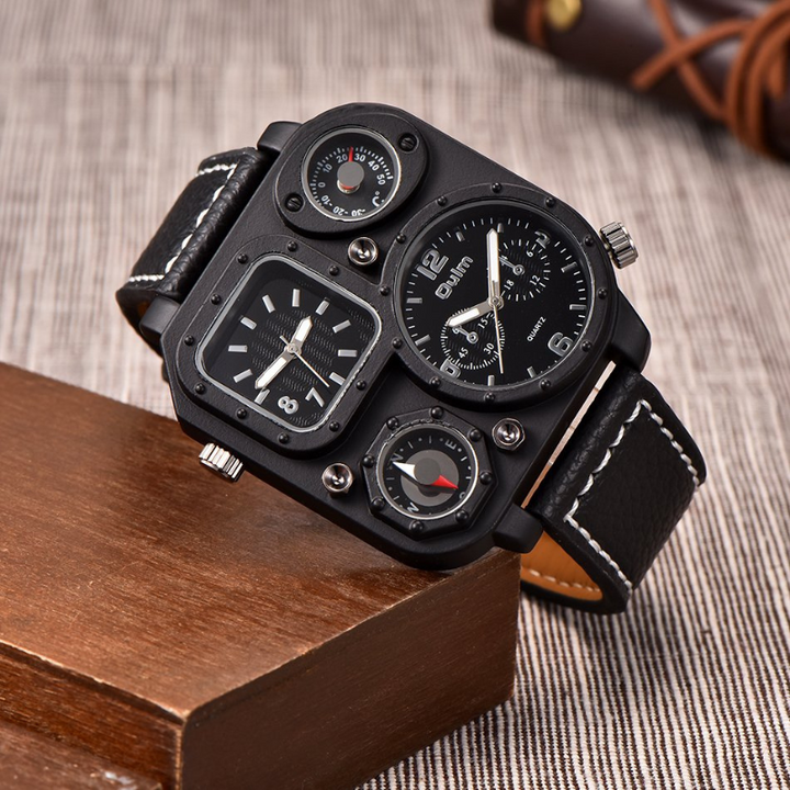 Unique Sporty Quartz Watch™ - Olsen & Olsen