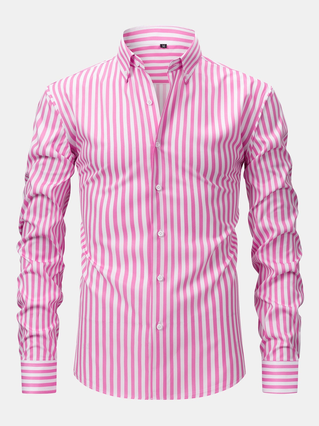 Tailored Dress Shirt & Pants Set