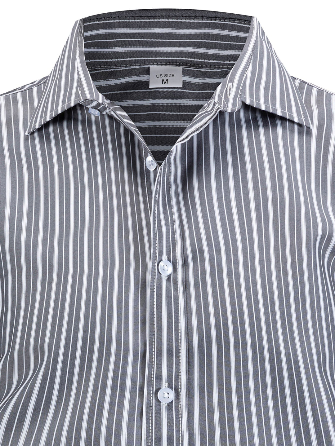 Tailored High-Neck Shirt