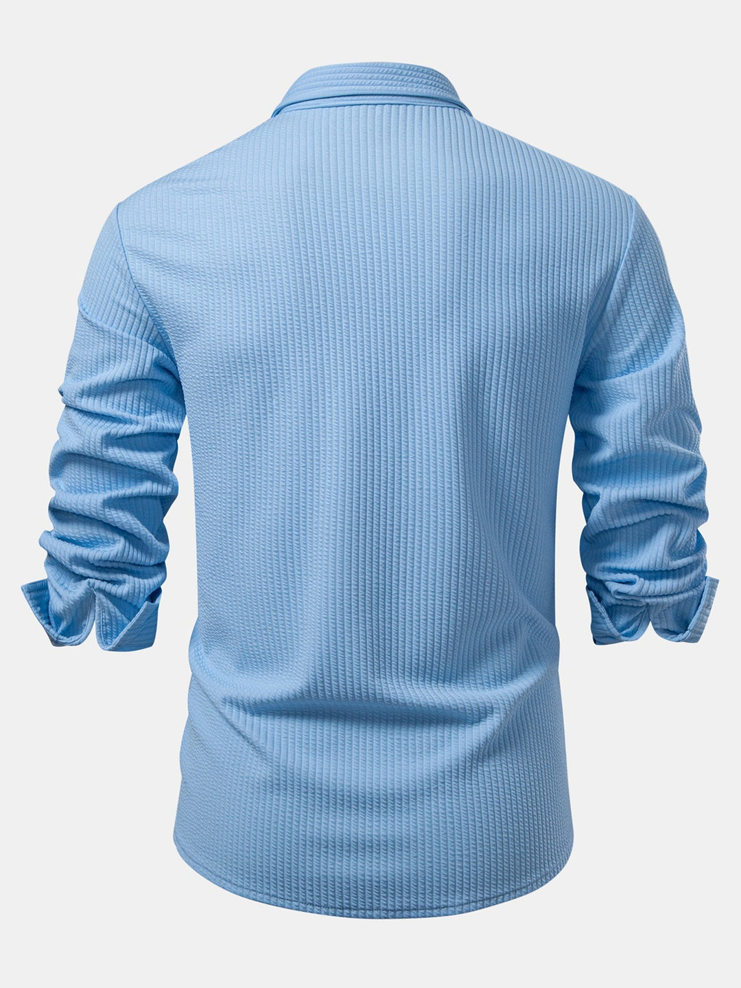 Tailored Dress Shirt & Pants Set