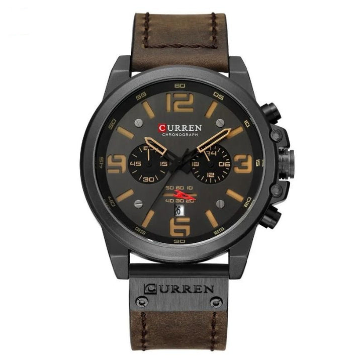 Casual Quartz Watch Ur™ Olsen & Olsen