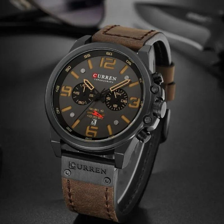 Casual Quartz Watch Ur™ Olsen & Olsen