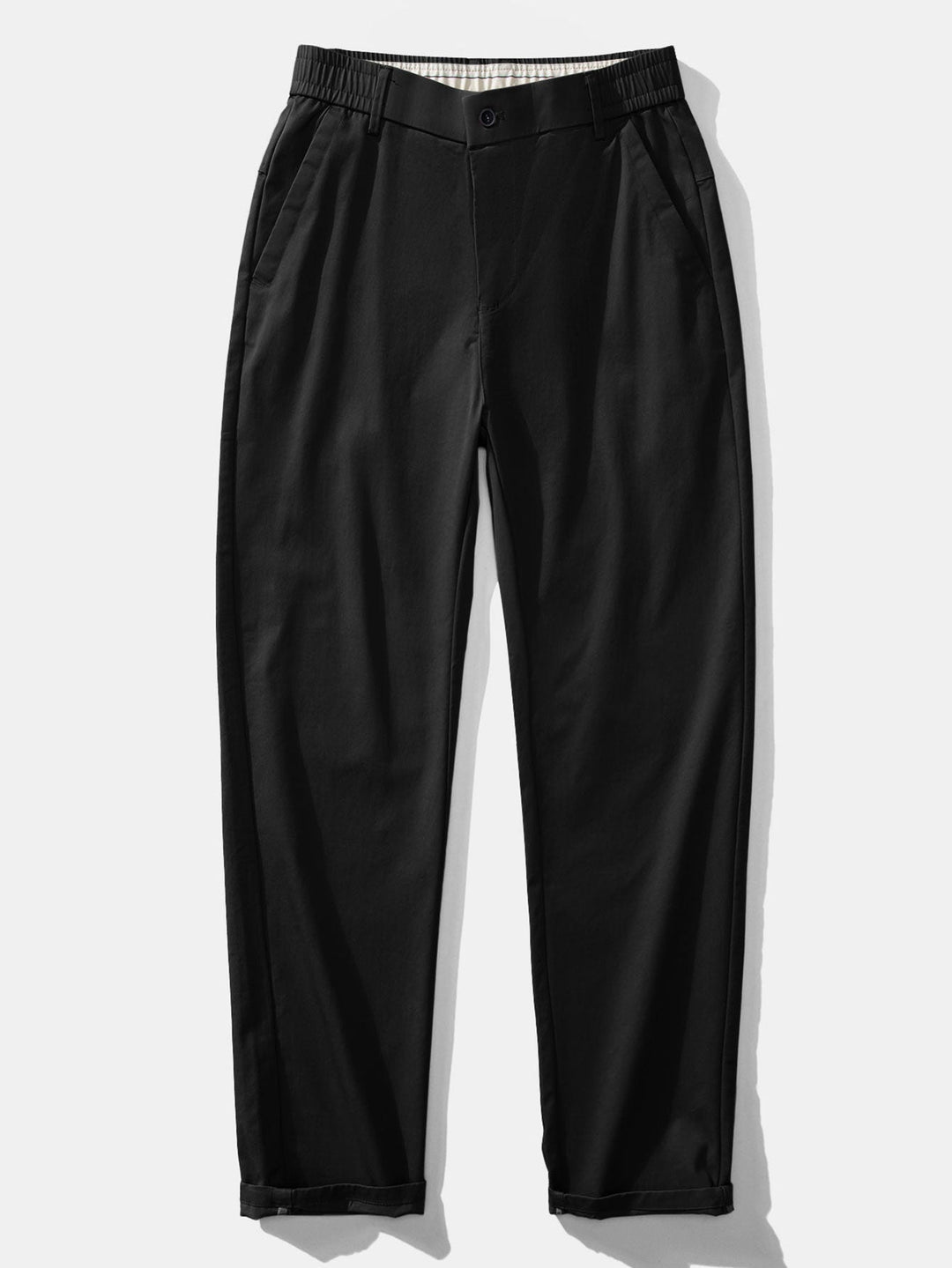 Tailored Dress Shirt & Pants Set