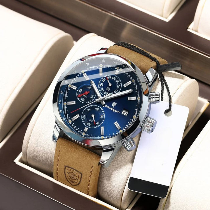 Luxury Trend™ Watch for Men Olsen & Olsen
