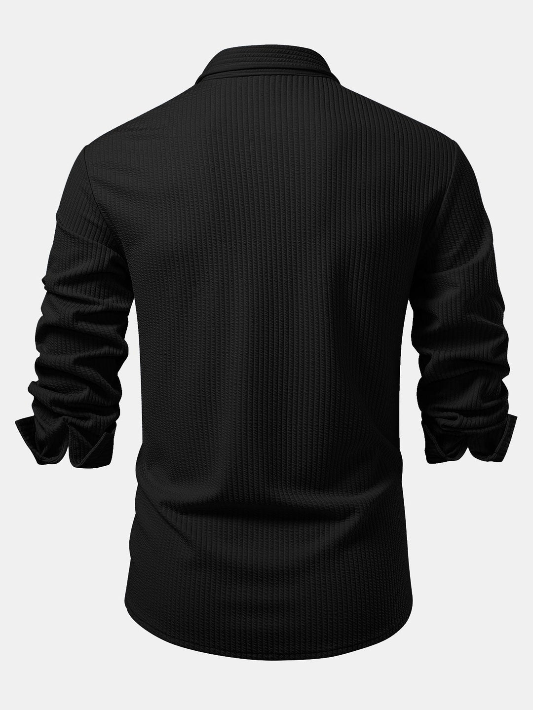 Tailored Dress Shirt & Pants Set