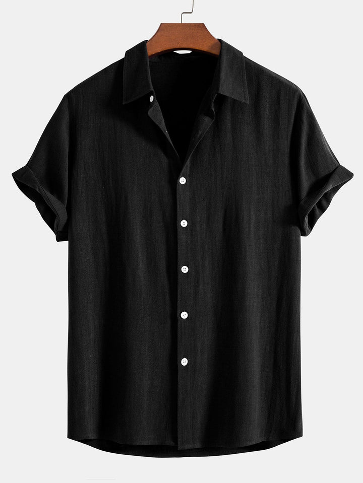 Stylish Button-Up Shirt