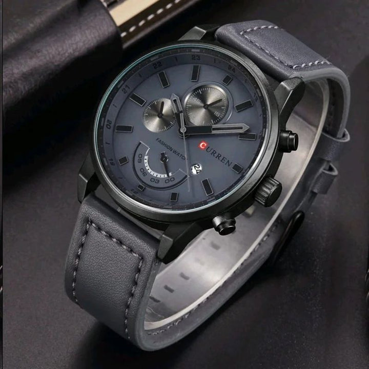 Casual Quartz Sport Watch Kvarts Ur™ - Olsen & Olsen