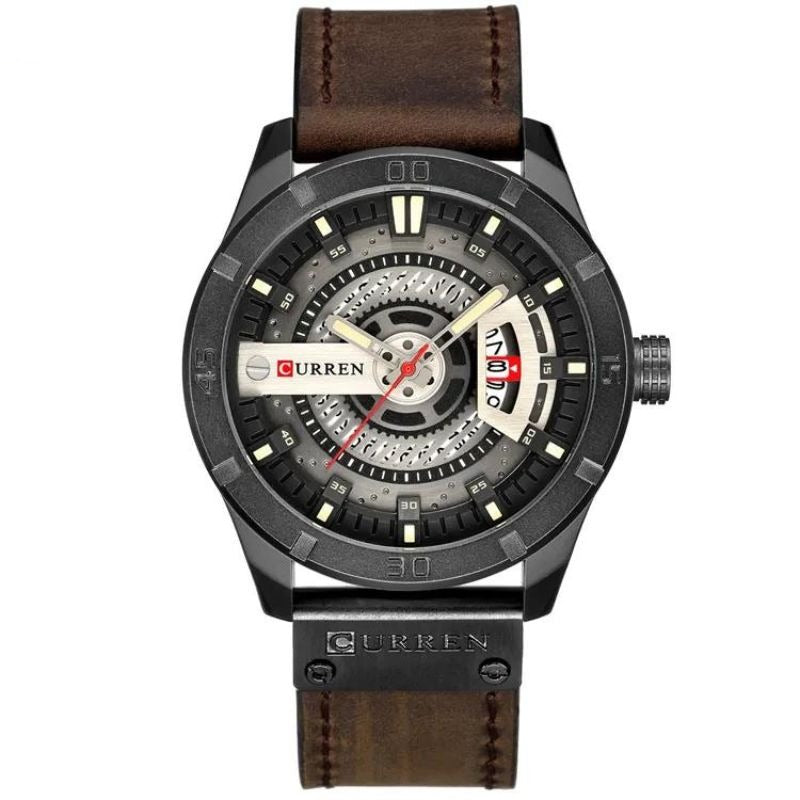 Men's Military Sport Watch with Quartz™ - Olsen & Olsen