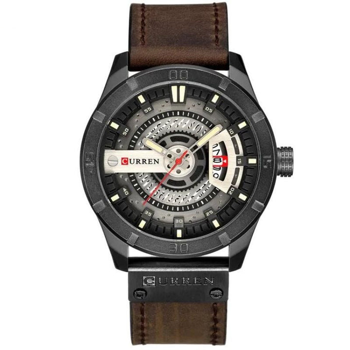 Men's Military Sport Watch with Quartz™ - Olsen & Olsen