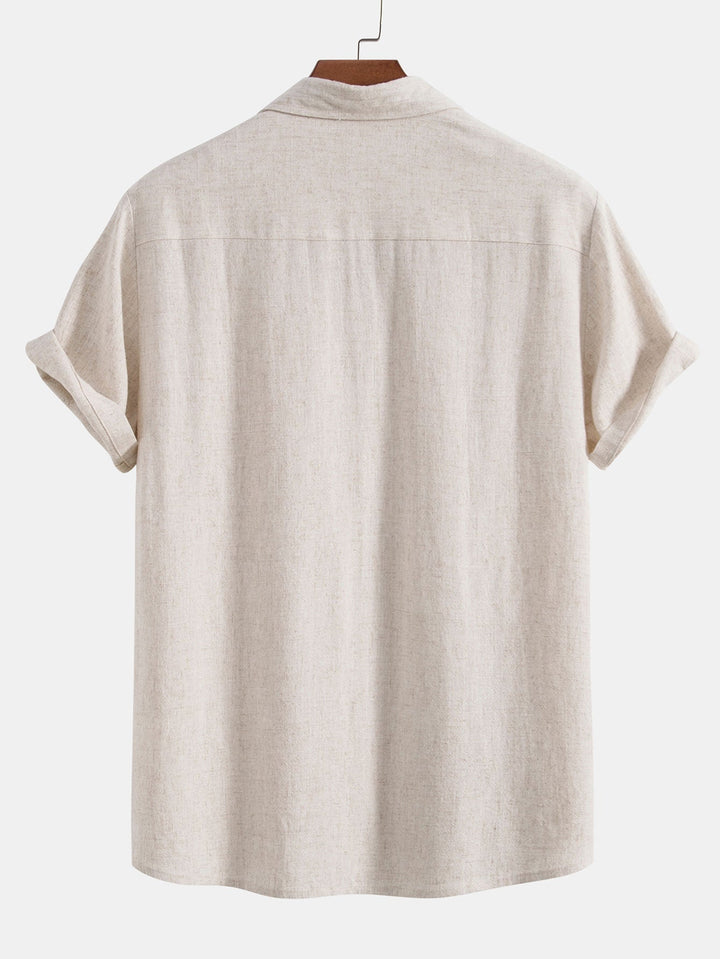 Stylish Button-Up Shirt
