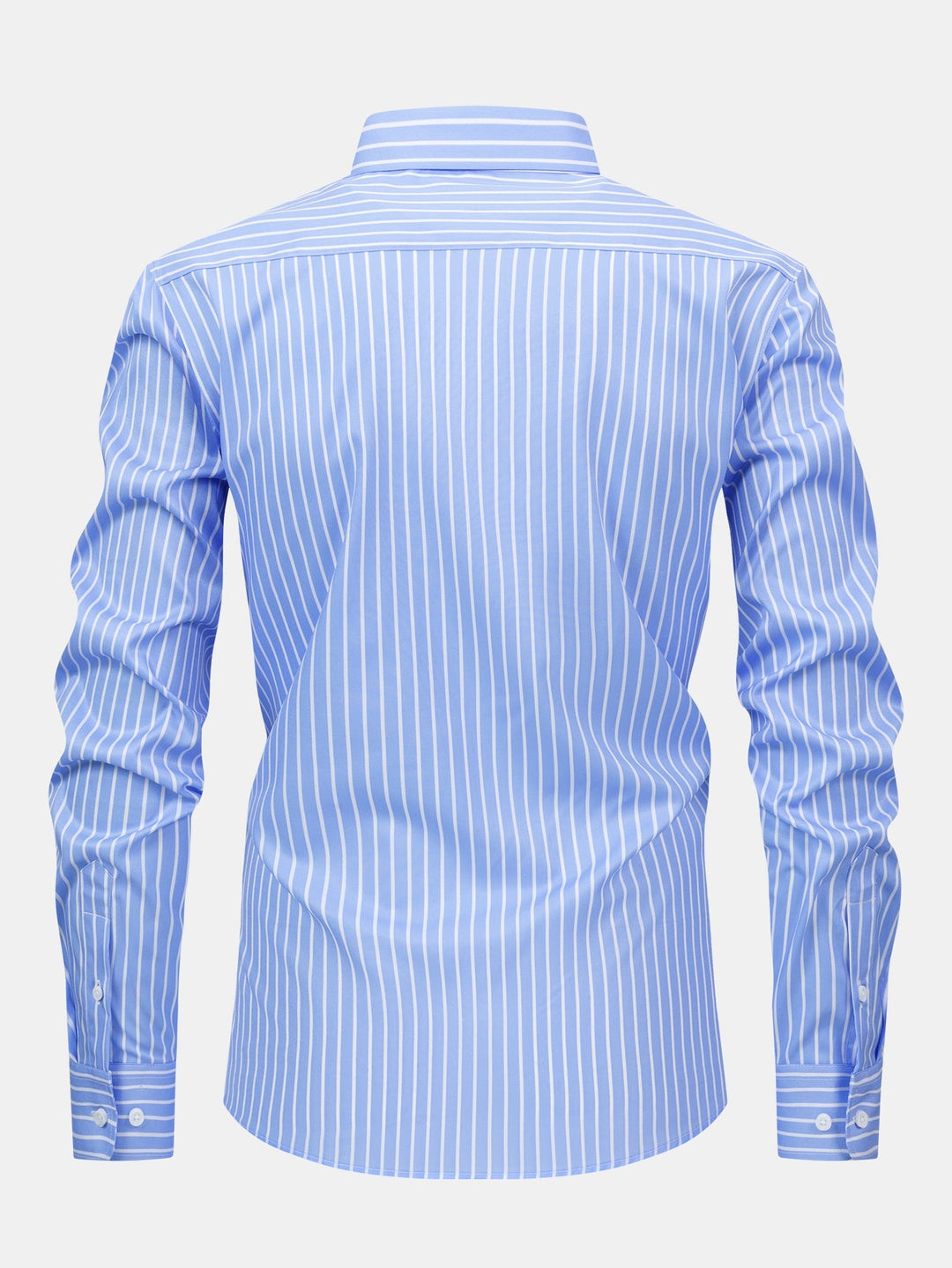 Tailored Dress Shirt & Pants Set