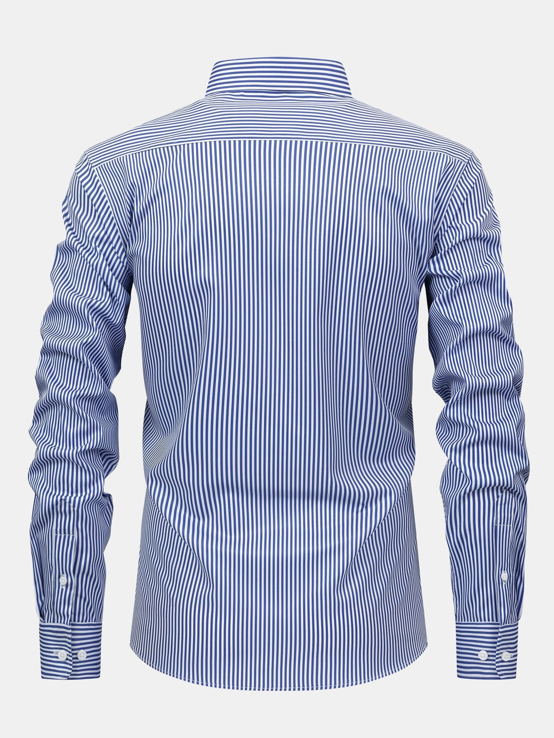 Tailored Dress Shirt & Pants Set