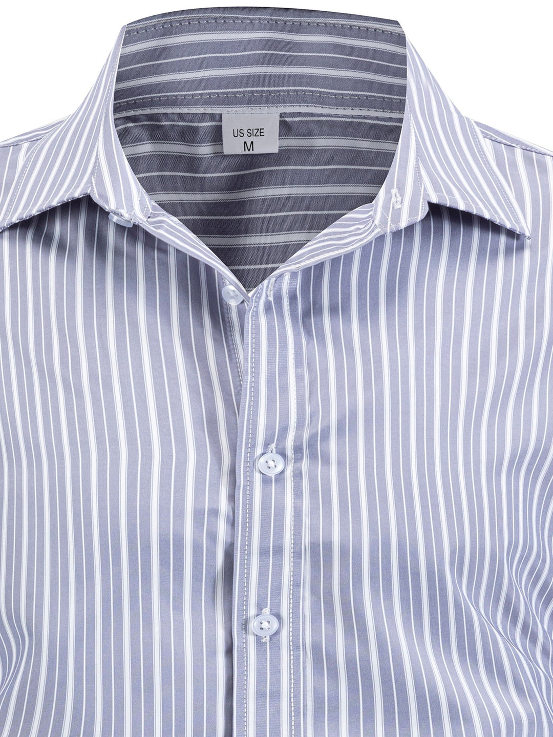 Tailored High-Neck Shirt