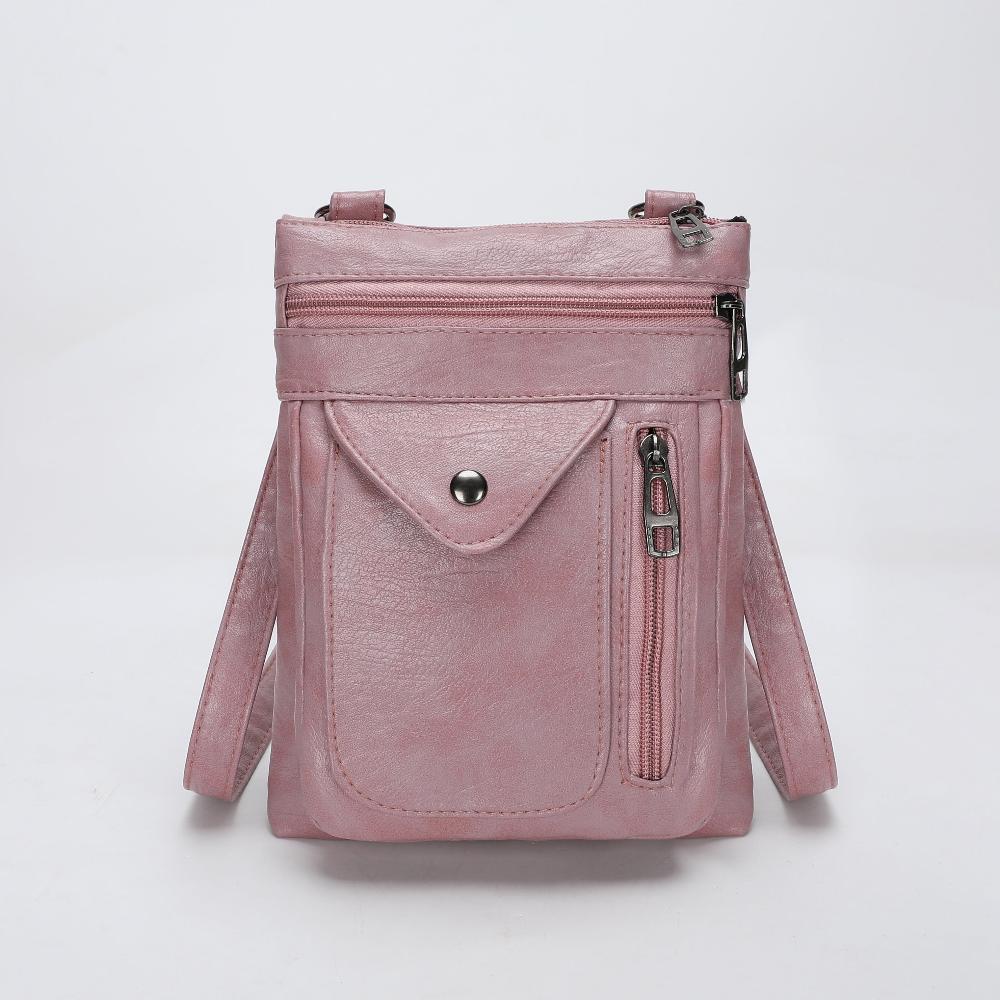 Clara Retro Shoulder Bag