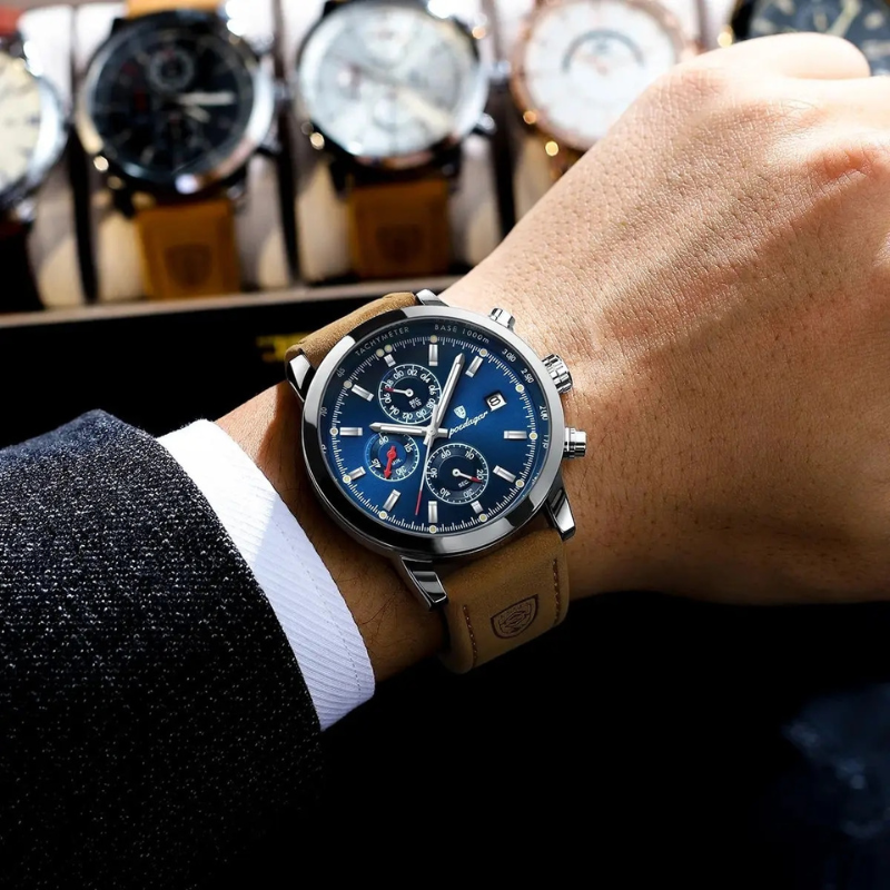Luxury Trend™ Watch for Men Olsen & Olsen