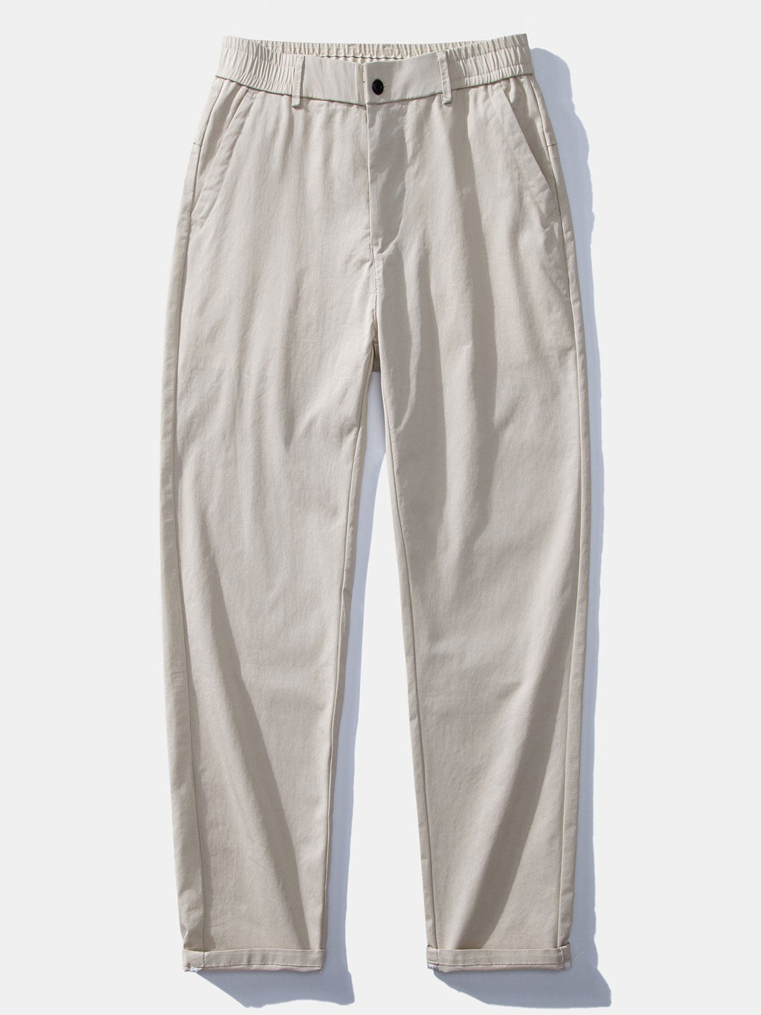 Tailored Dress Shirt & Pants Set