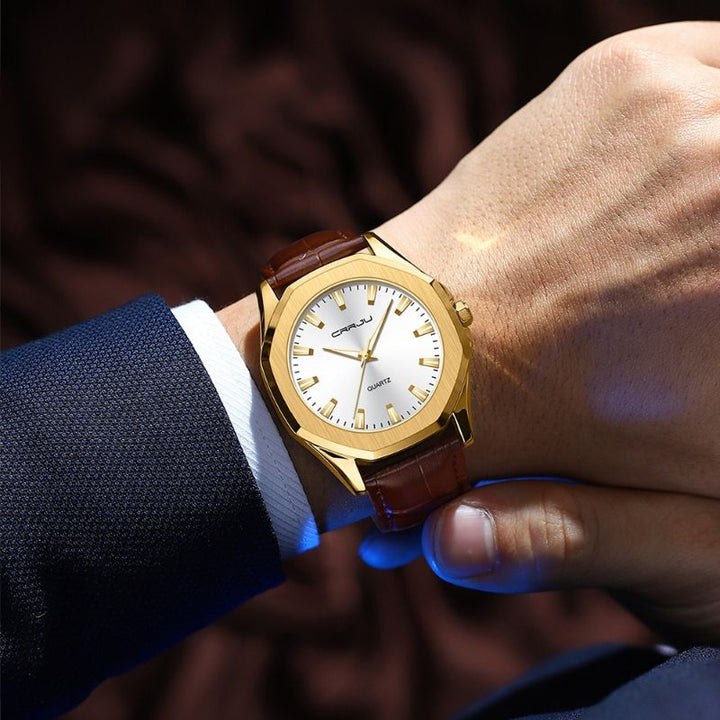 Casual Minimalist Quartz Watch™ Olsen & Olsen